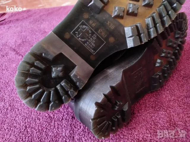 Обувки 43 Dr. Martins , снимка 7 - Мъжки боти - 49440934