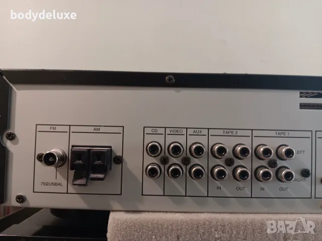 harman/kardon HK3350 ресийвър, снимка 5 - Ресийвъри, усилватели, смесителни пултове - 50279973