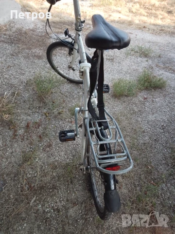  сгъваем велосипед Dahon алуминиева рамка 8 скорости, снимка 11 - Велосипеди - 50632985