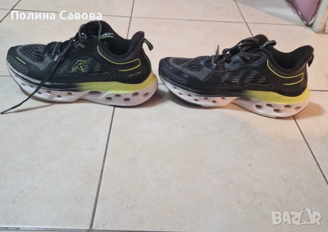 Дамски маратонки Runners, RNS-251-04801, Черен, снимка 2 - Други спортове - 53363810