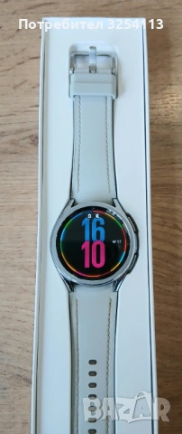 Samsung Galaxy Watch 6 Classic, снимка 3 - Смарт часовници - 53031108