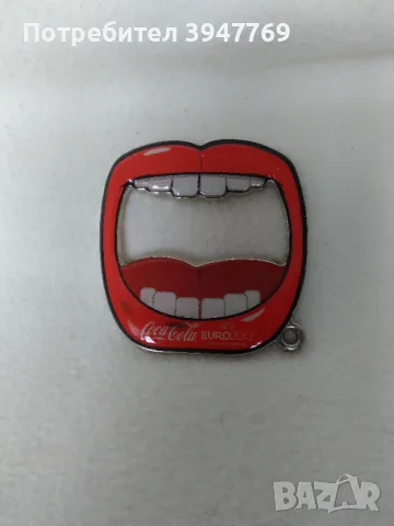 отварачка и ключодържател Coca Cola, снимка 4 - Колекции - 50255162