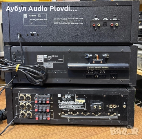 Дуал Аудиосистеми, снимка 5 - Аудиосистеми - 52268614