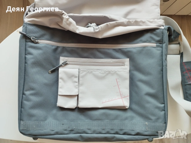 Продавам чанта за лаптоп AHA - 17'', снимка 2 - Чанти - 54237010