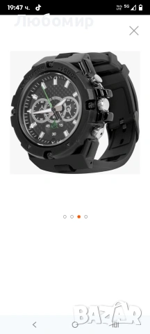 Sprinter-1906 SuperHD часовник със скрита камера във военен стил 4к камера , снимка 7 - Мъжки - 53214488