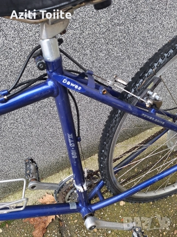 treking Daves, снимка 2 - Велосипеди - 52972764