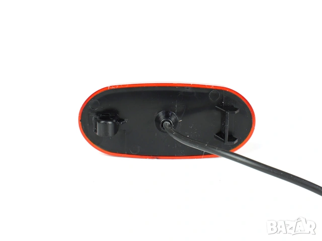 ГАБАРИТ LED NEON ЖЪЛТ ЗА MERCEDES SPRINTER / VW CRAFTER, снимка 3 - Аксесоари и консумативи - 53453544