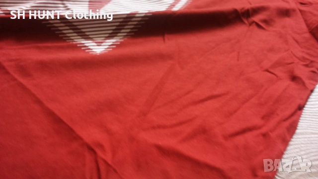 PUMA T-Shirt Размер XXL мъжка тениска 55-66, снимка 7 - Тениски - 53296577