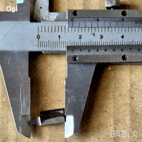 Резбови Твърдосплавни пластини за запояване резба , снимка 5 - Стругове - 51719319