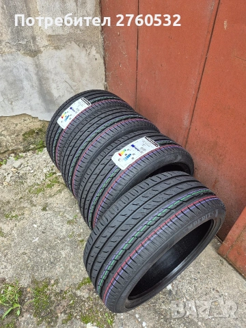 НОВИ! Летни гуми Semperit Speed Life 3 225 40 R18 92Y XL DOT-1026, снимка 5 - Гуми и джанти - 54171409