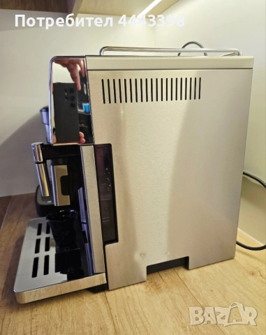 DeLonghı PrimaDonna Exclusive ESAM6900.M, снимка 7 - Кафемашини - 52083043