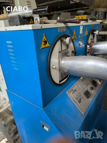 Машина за гладене на ботуши и шафти – индустриална | Намалена цена