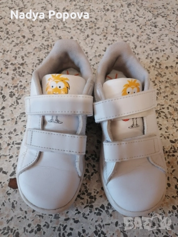 Детски маратонки Адидас, 26 номер, снимка 7 - Детски маратонки - 52271813