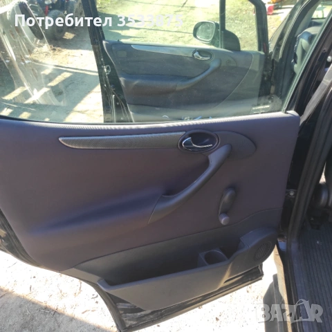 Мерцедес А170 цди Авангард 2003, снимка 6 - Автомобили и джипове - 53657583