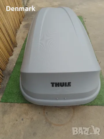 Багажник Автобокс Thule Pacific  780, снимка 4 - Аксесоари и консумативи - 49500939