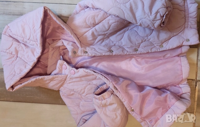 Яке ново , снимка 2 - Детски якета и елеци - 52134205