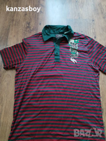 Energie - страхотна мъжка тениска L, снимка 4 - Тениски - 51118329
