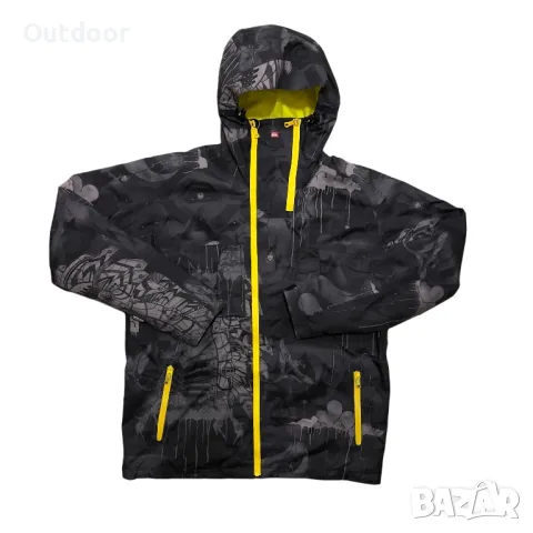 Мъжко непромокаемо яке Quiksilver Travis Rice GORE-TEX® Jacket, размер М, снимка 1 - Якета - 48677068