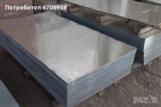 Неръждаема ламарина INOX 304 | Инокс 1м ширина | AISI 304 | Рязане по размер | Хасково, снимка 5 - Строителни материали - 53160797