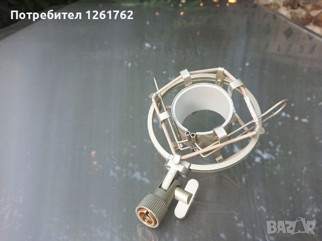 Tonor Bm-700 Condenser Microphone, снимка 8 - Микрофони - 46775599