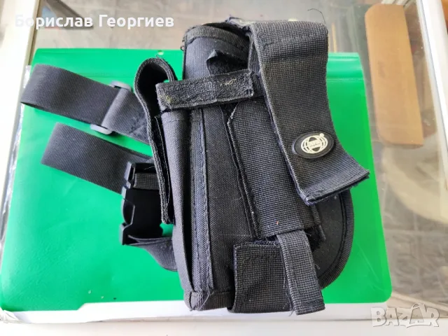 Модулен кобур MFH MOLLE

, снимка 2 - Оборудване и аксесоари за оръжия - 48845849