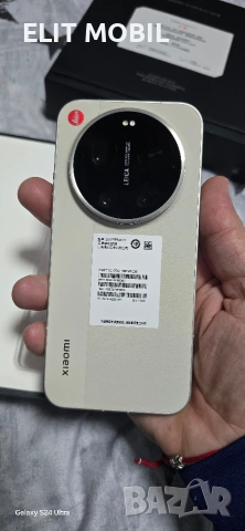 Xiaomi 17 ultra by Leica 16gb ram 512 gb rom , снимка 7 - Xiaomi - 53237840