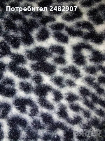 Поларен шал с ресни, снимка 6 - Шалове - 49651717