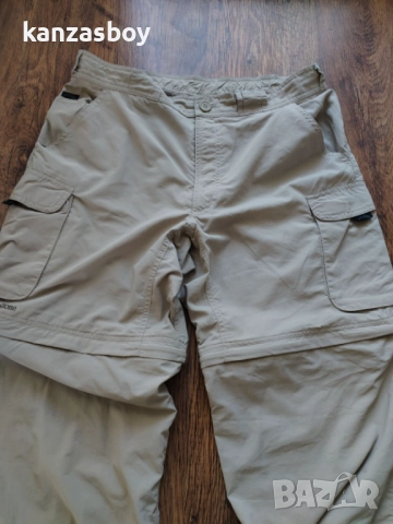 geoff anderson micro - страхотен мъжки панталон M, снимка 4 - Спортни дрехи, екипи - 51570968