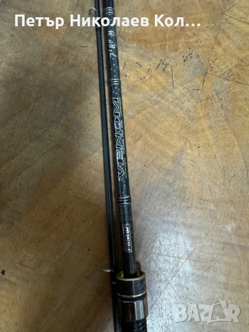 Venom filstar-въдици висок клас, снимка 6 - Въдици - 51313714