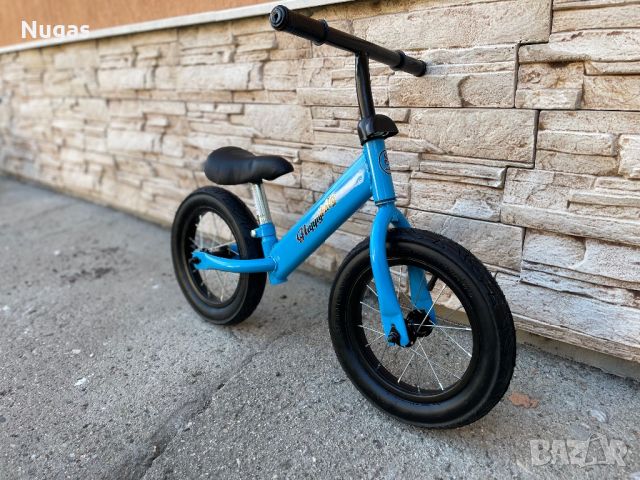 Баланс колело 3 цвята, снимка 3 - Детски велосипеди, триколки и коли - 45282911