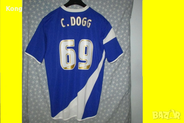 винтидж фланелка Messi Paris Saint-Germain PSG футболна тениска Барселона Ипсуич Левски, снимка 8 - Футбол - 53621916