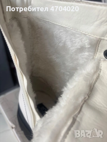 Дамски боти Tendenz, снимка 3 - Дамски боти - 53042609