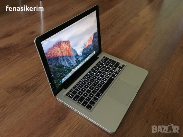 13.3' Core i5 Apple MacBook Pro Late 2011 16GB RAM/256GB SSD/Бат 4ч, снимка 5 - Лаптопи за работа - 53946741