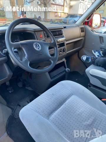 Vw T4 2.5tdi 102kn, снимка 9 - Бусове и автобуси - 53052716