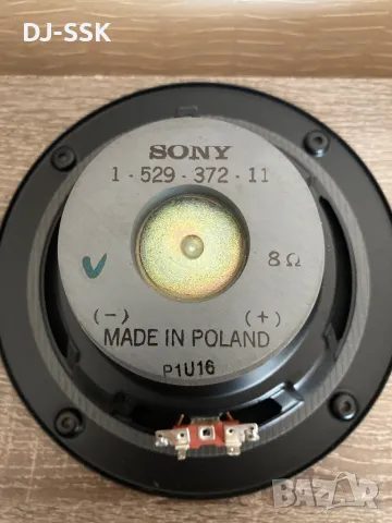 SONY 16-см Full range speaker , снимка 7 - Тонколони - 47160186