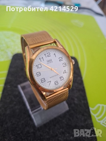 Мъжки часовник, снимка 2 - Мъжки - 51617950