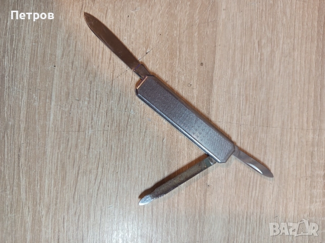 Стара ножка "Solingen", снимка 2 - Антикварни и старинни предмети - 52564813