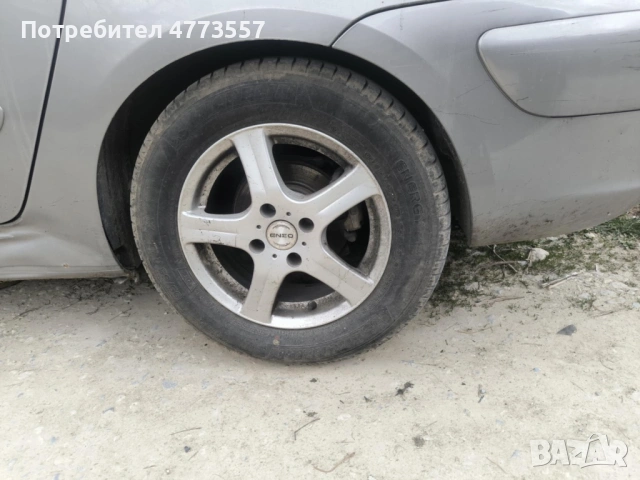 Пежо 307 SW 2005 1.6 HDI за части