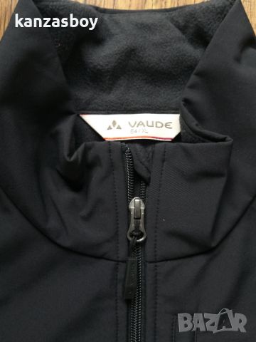 vaude Cyclone VI softshell jacket men's - страхотно мъжко яке ХЛ КАТО НОВО, снимка 5 - Якета - 45082410