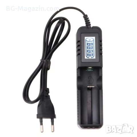 Умно и бързо зарядно устройство за литиеви батерии 18650 16340 14500 26650 бързо зареждане на ток, снимка 8 - Друга електроника - 51041411