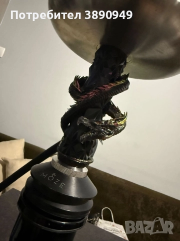 Продавам наргиле moze, снимка 3 - Наргилета - 52688309