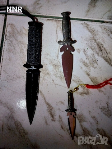 Ками - ножчета - ножове - нож