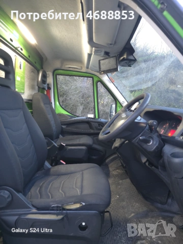 Ивеко Дейли нов внос Англия, регистриран, снимка 3 - Автомобили и джипове - 53033305