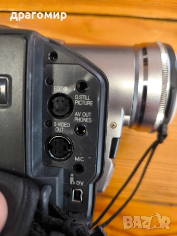 Panasonic NV-DS28EG Mini DV , снимка 10 - Камери - 53734621