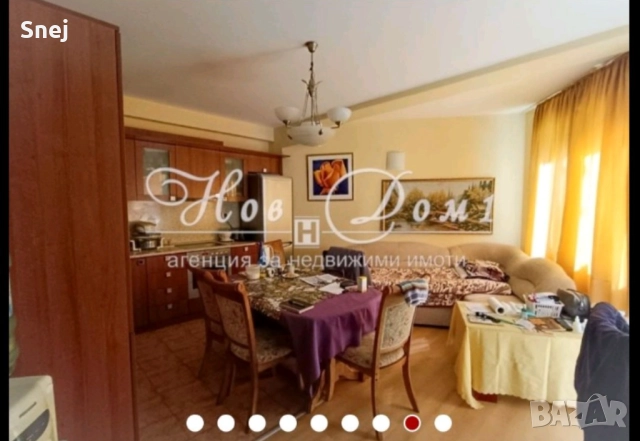 Тристаен/ Златни пясъци , снимка 5 - Апартаменти - 52854855