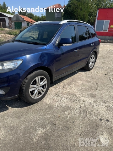 Hyundai santa fe 2.2 197кс на части хюндай санта фе , снимка 10 - Автомобили и джипове - 51591739