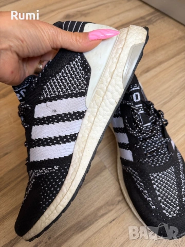 Оригинални Маратонки Adidas Ultraboost DNA Prime ! 43 н, снимка 2 - Маратонки - 50822625