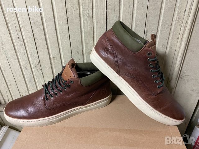 ''Timberland 2 0 Cupsole Chukka''оригинални боти 44 номер, снимка 1 - Мъжки боти - 45423878