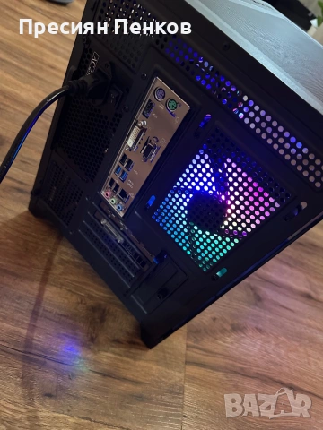 Бюджетен Геймърски компютър i5 / rx 480 / 16gb, снимка 7 - Геймърски - 53273667