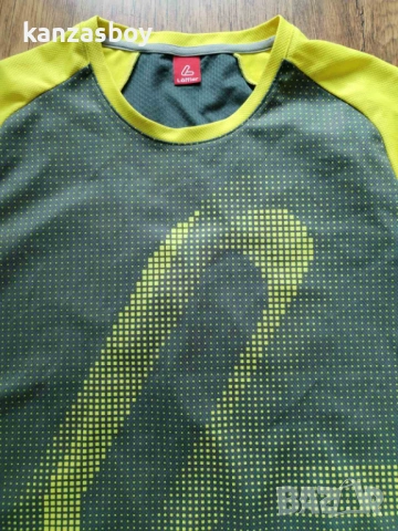 Löffler Sportswear - страхотна мъжка тениска Л